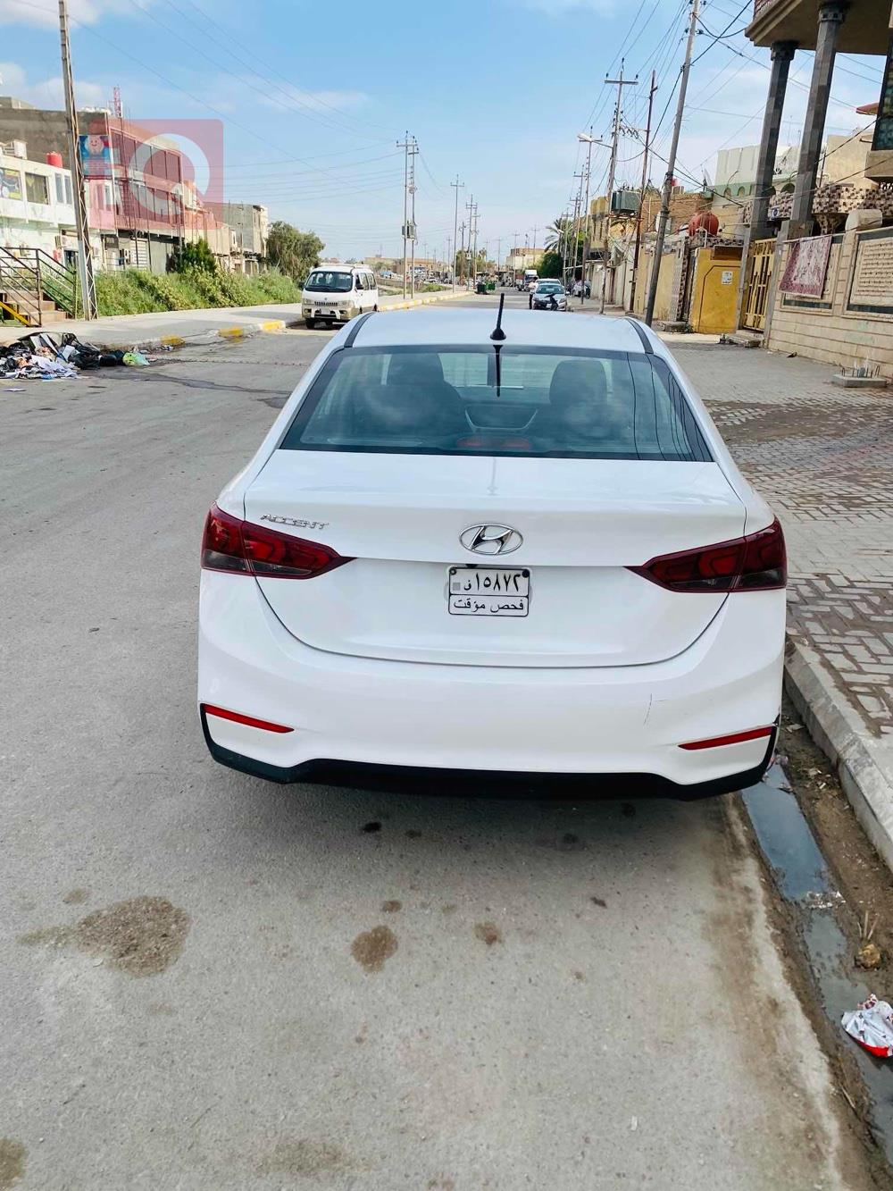 هيونداي أكسنت
